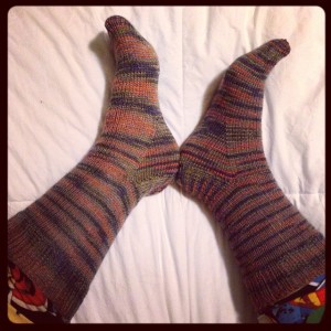 Serenity Sock Yarn